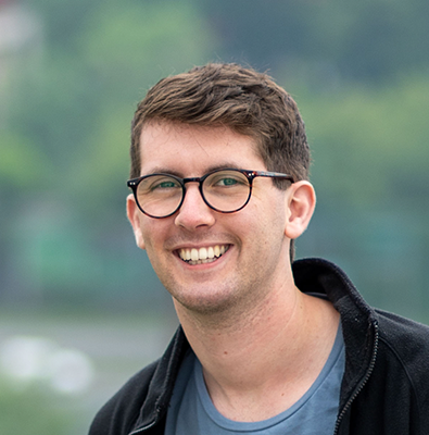 An image of Nathaniel Read