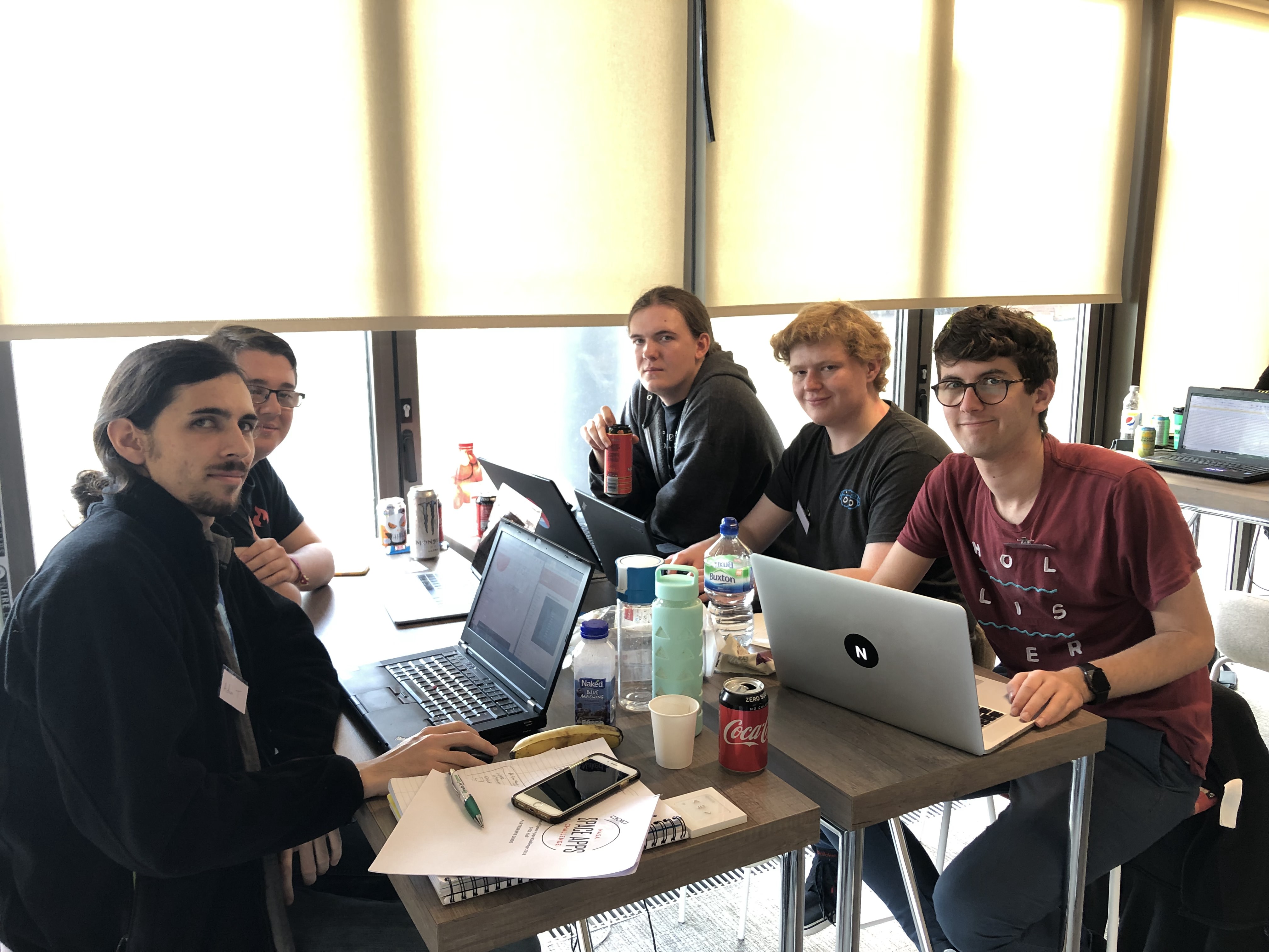 Team hullCSS working!