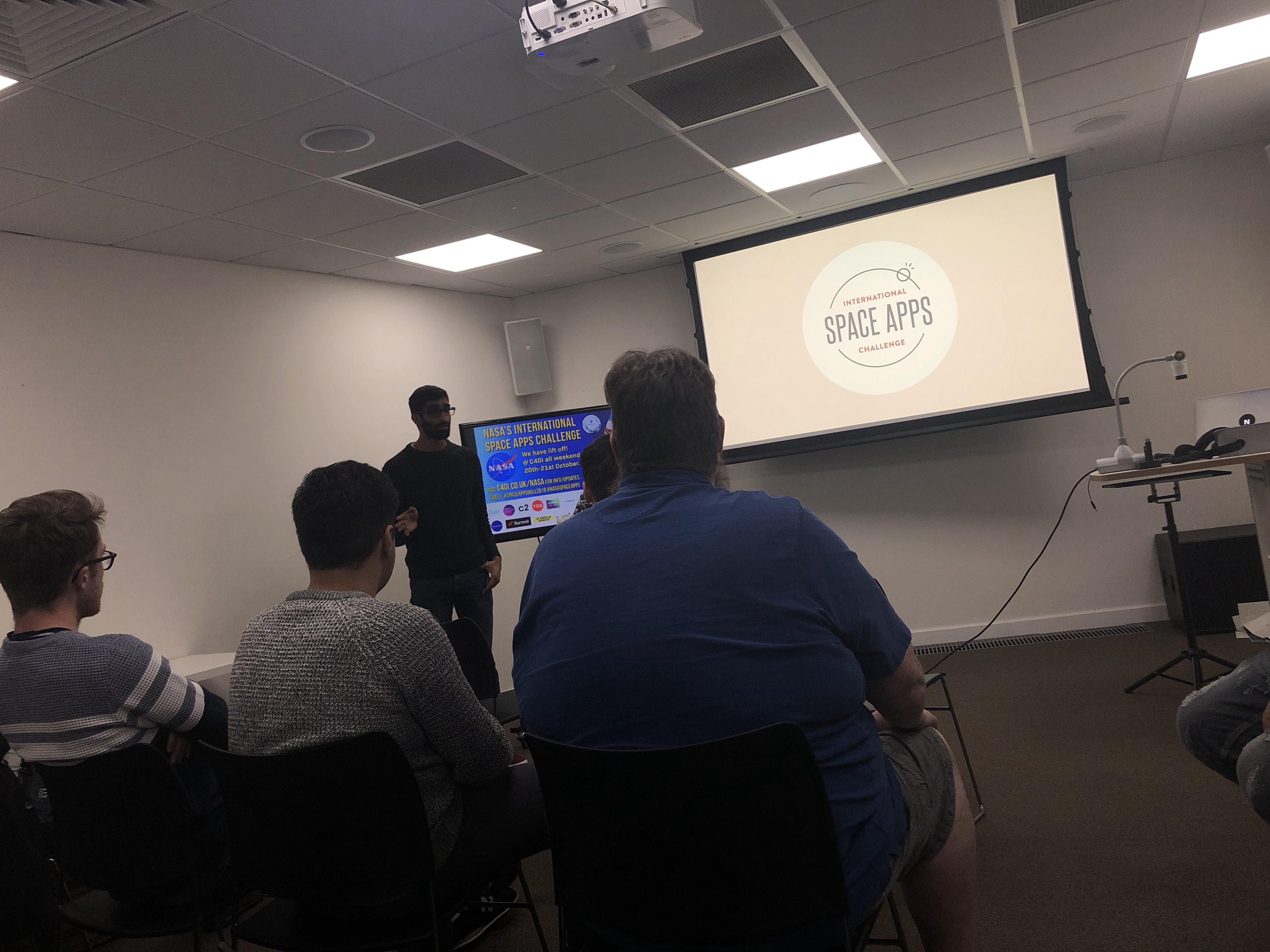 Group presentations