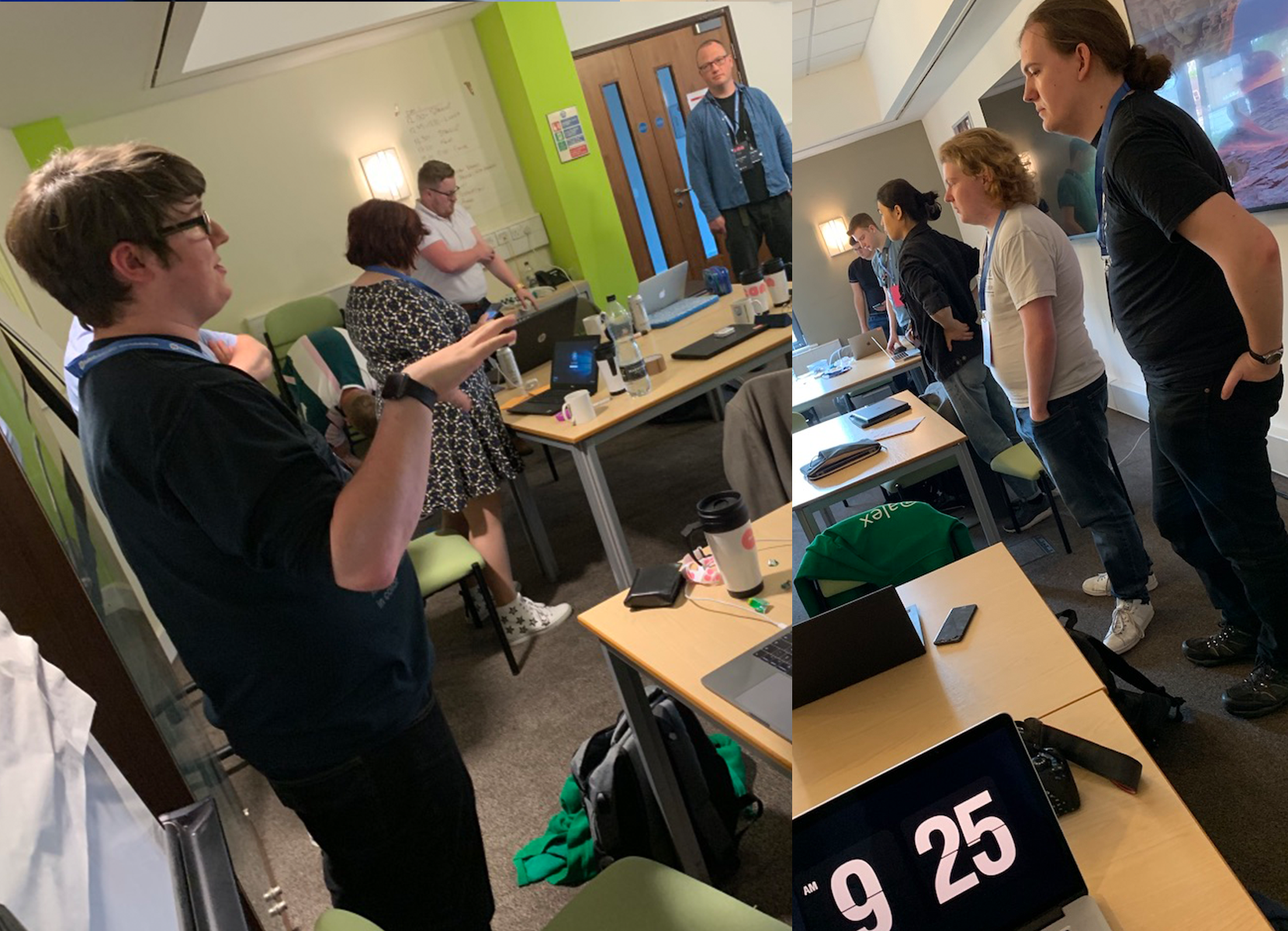 Stand-up Meeting