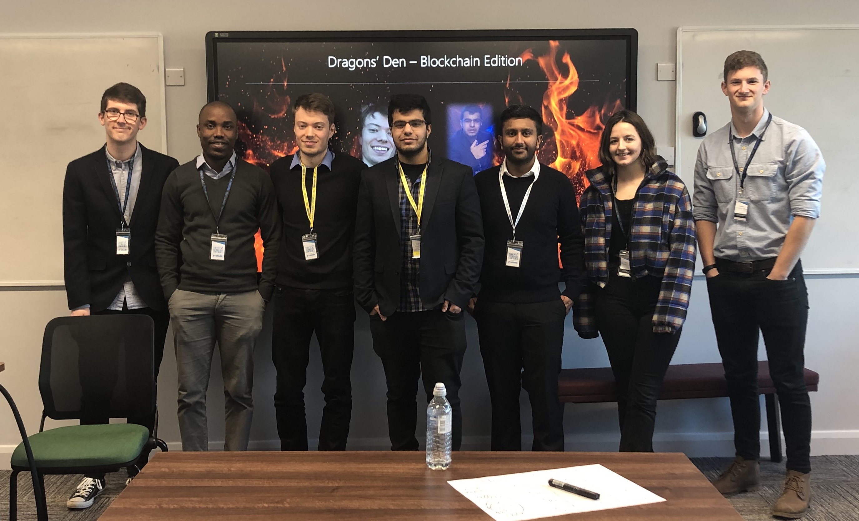 Dragons Den
