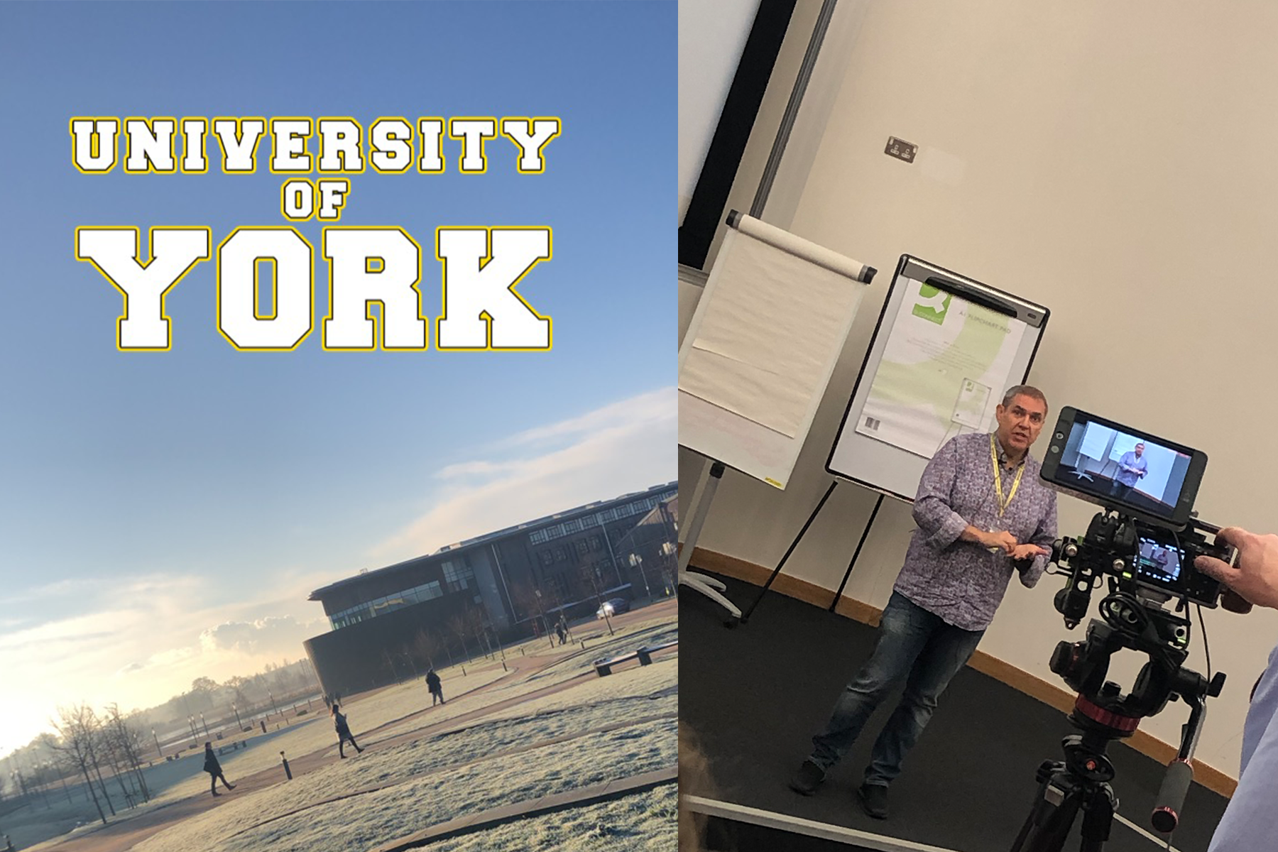 York Tech Conference