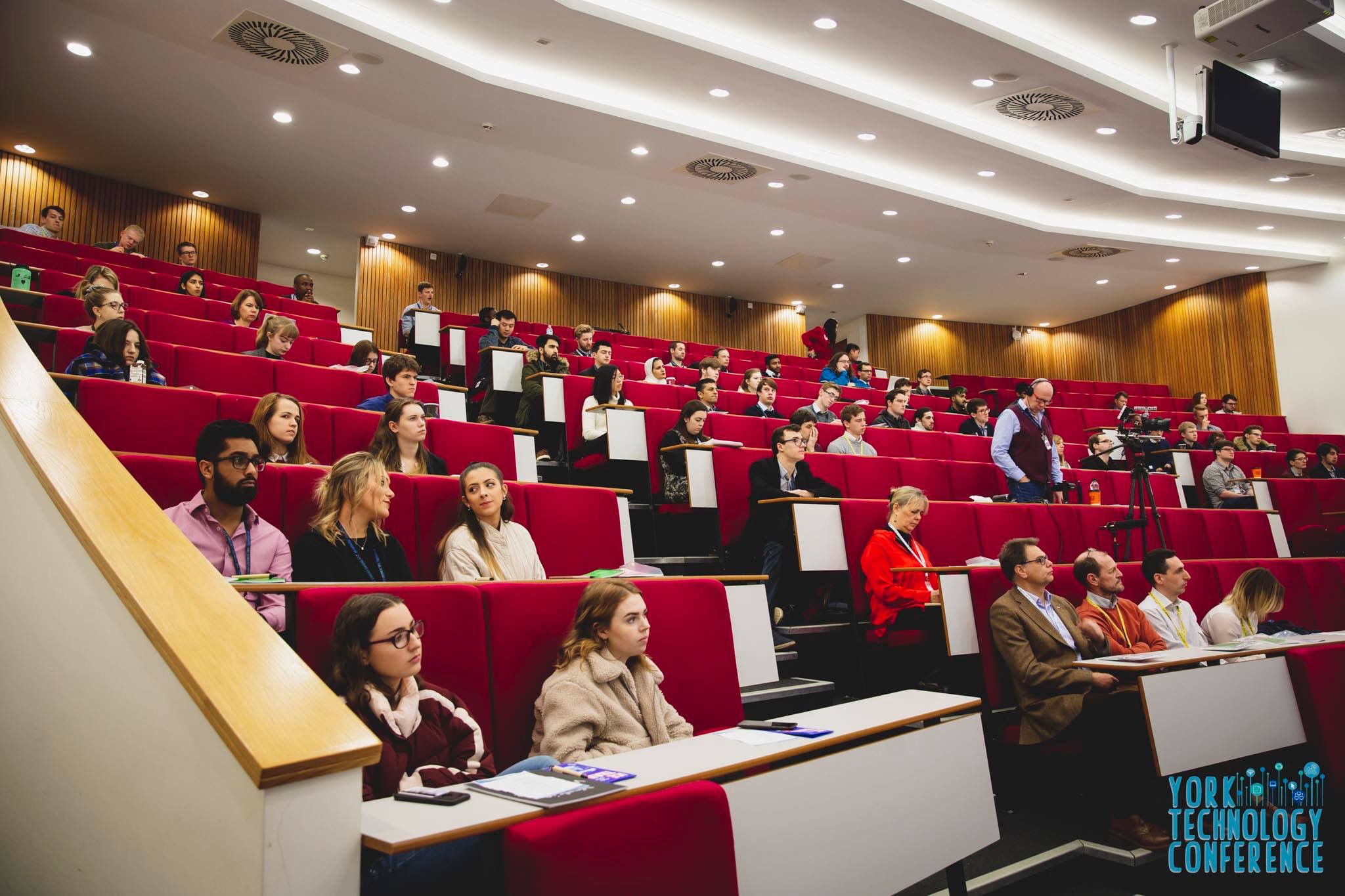 Room of delegates