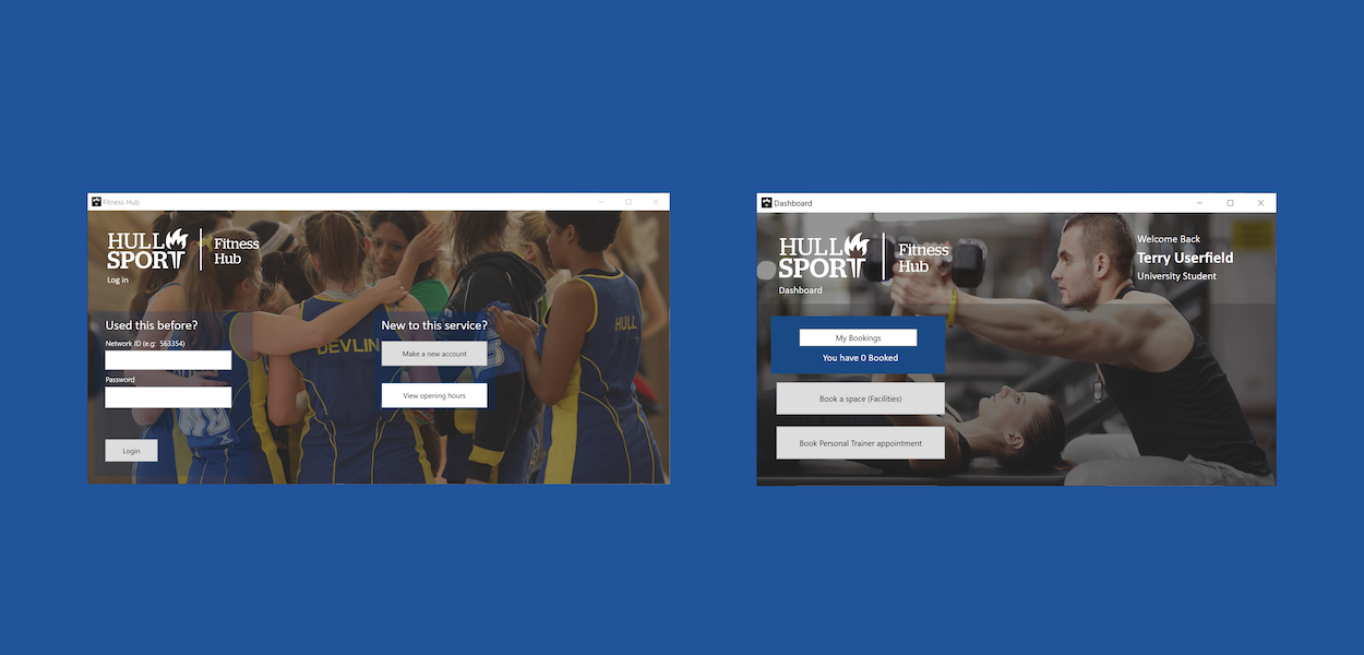 Login
